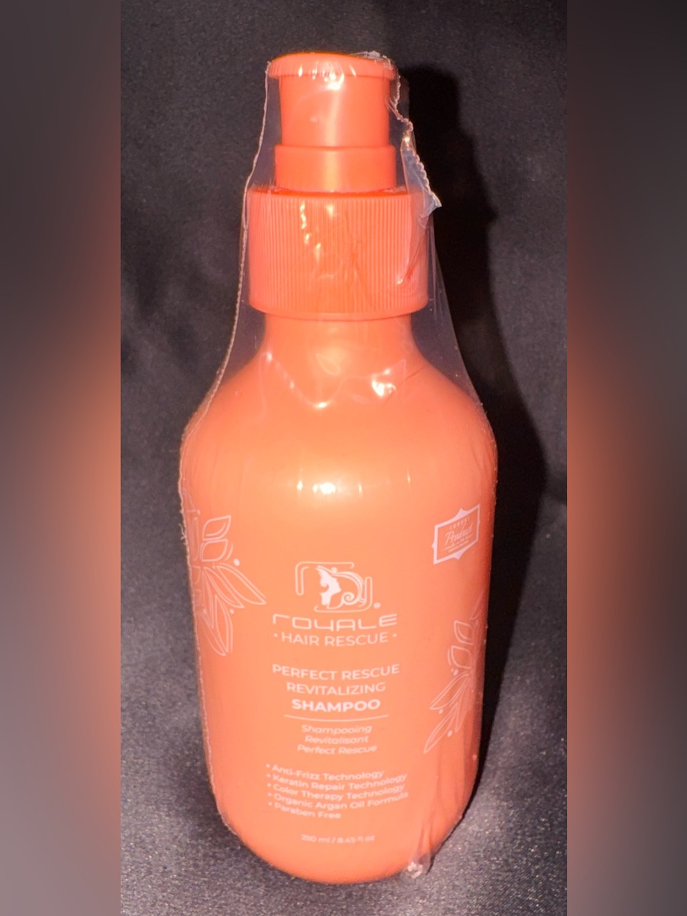 ⭐️royale-Hair Rescue Perfect Rescue Revitalizing Shampoo 250ml MSRP-$75